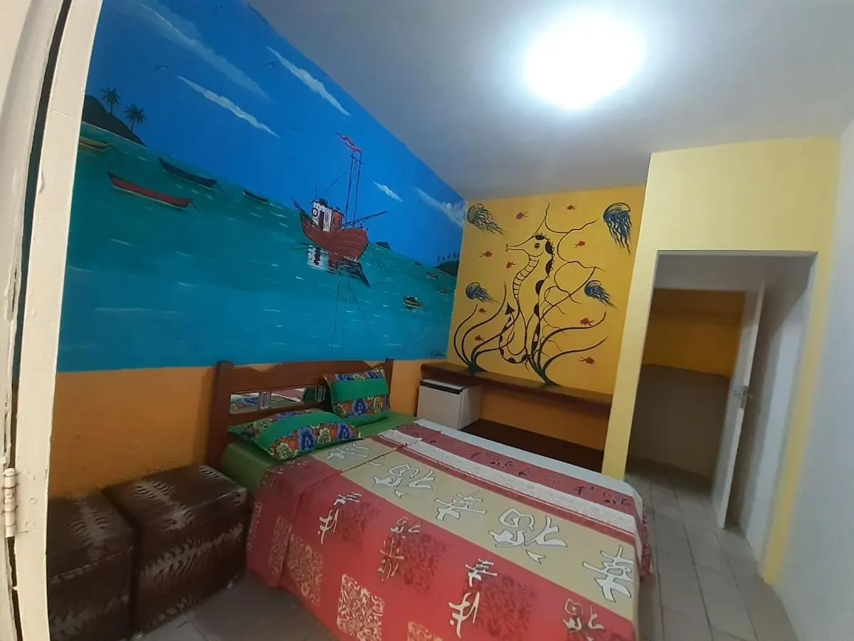 Hostel E Suites Mauri Porto de Galinhas Brazil