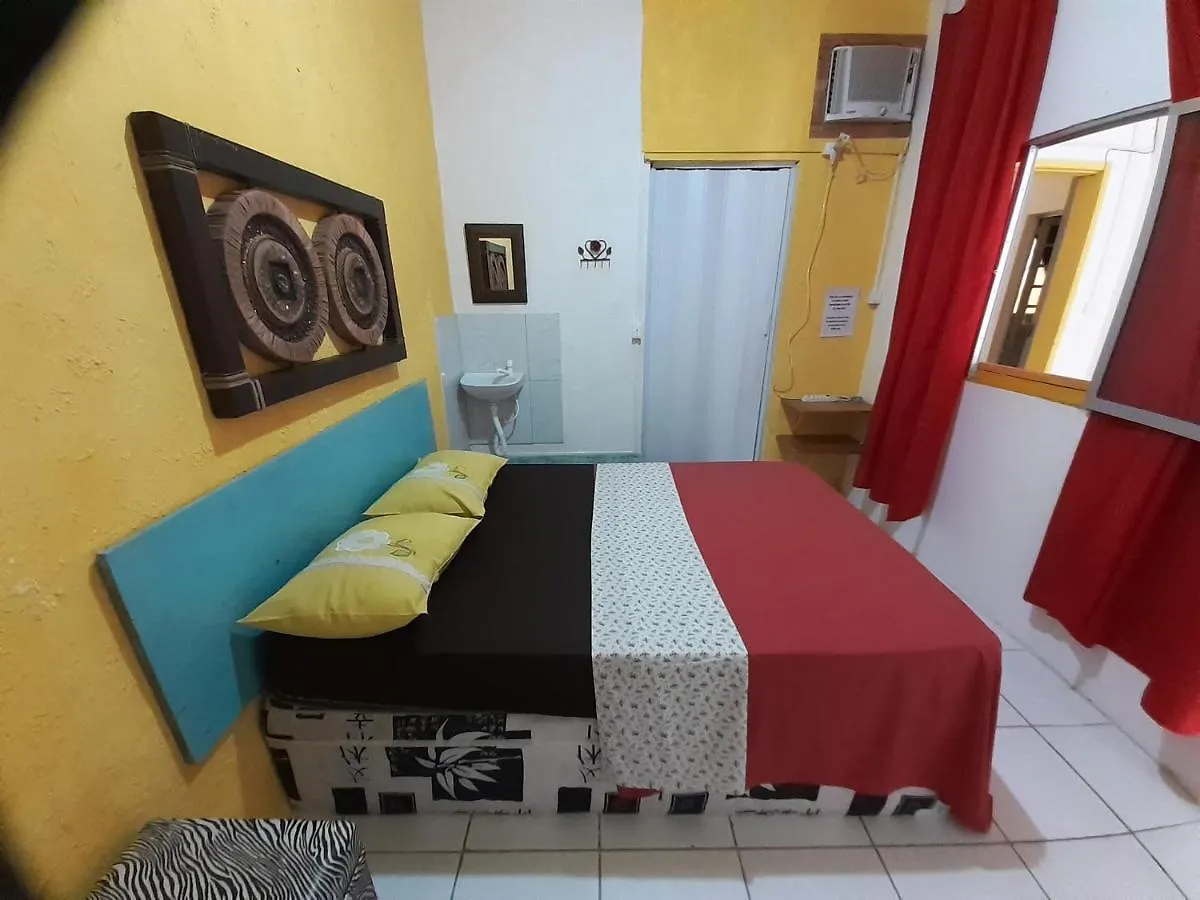 Hostel E Suites Mauri Porto de Galinhas