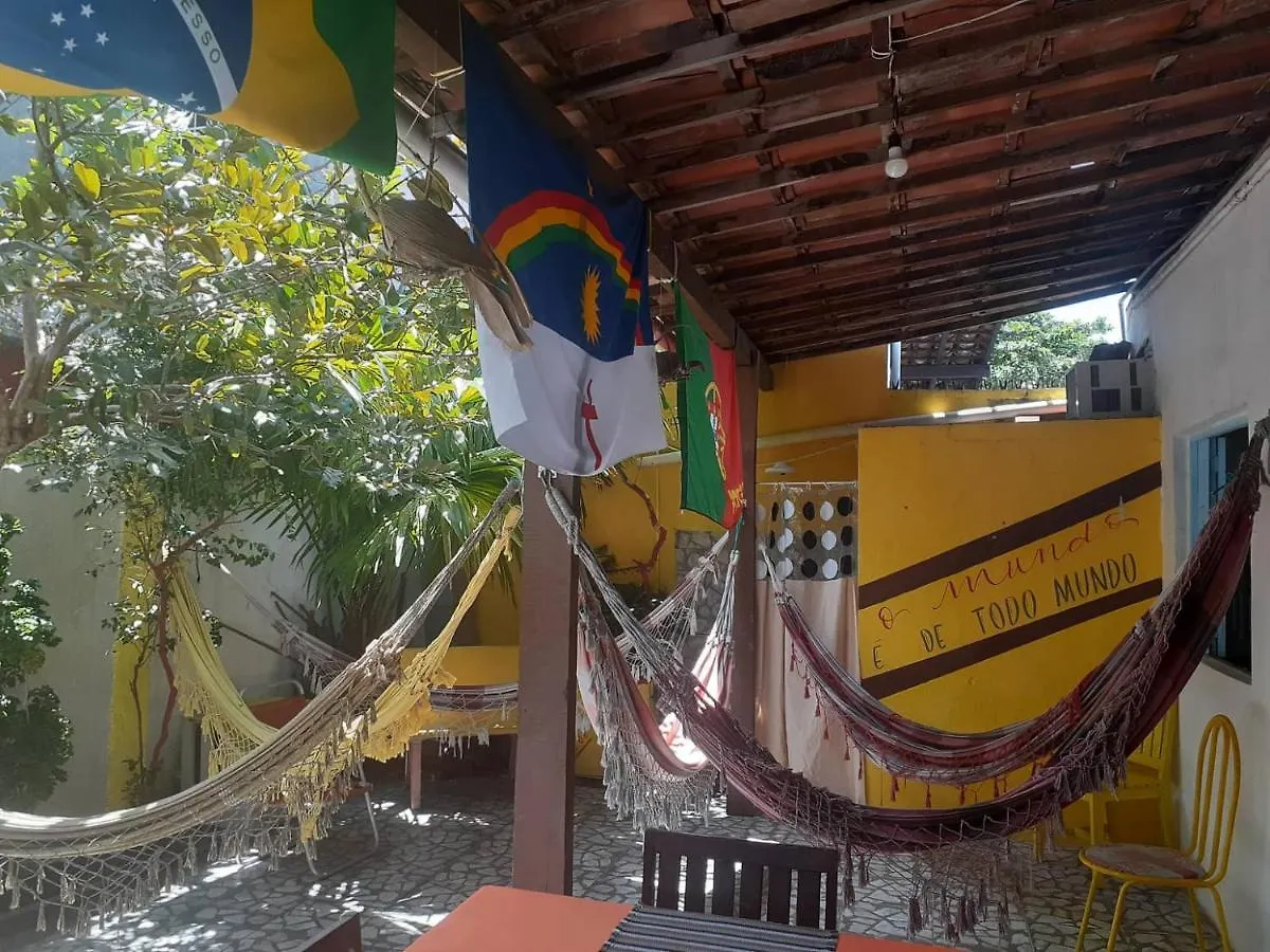Hostel E Suites Mauri Porto de Galinhas