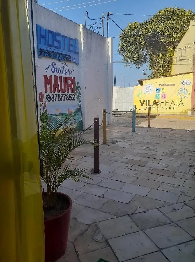 Hostel E Suites Mauri Porto de Galinhas