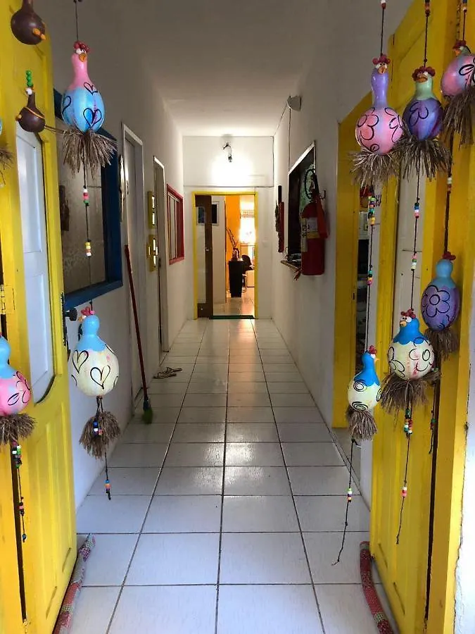 Hostel E Suites Mauri Porto de Galinhas 0*,  Brazil