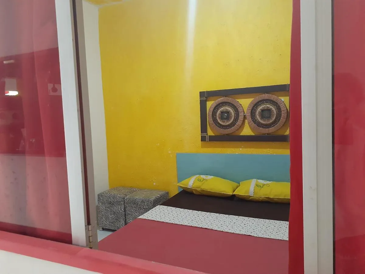 Hostel E Suites Mauri Porto de Galinhas 0*,  Brazil