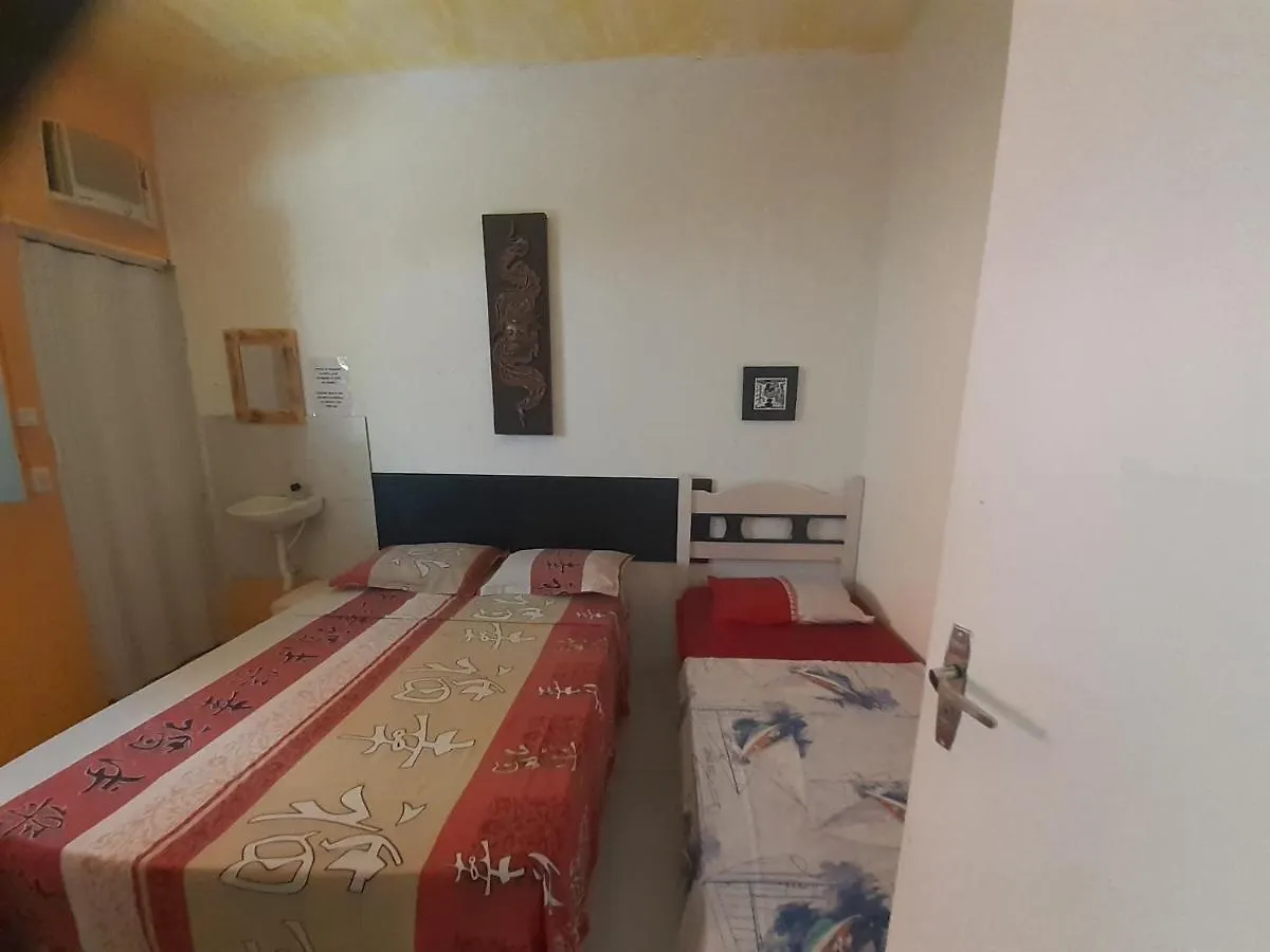 Hostel E Suites Mauri Porto de Galinhas